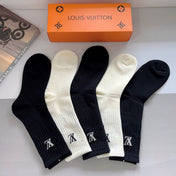 CREW SOCKS 412634 (1 BOX)