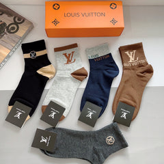 LOW-CUT SOCKS 414590 (1 BOX)
