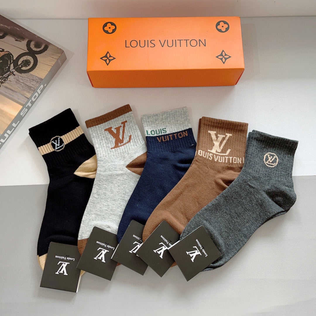 LOW-CUT SOCKS 414590 (1 BOX)
