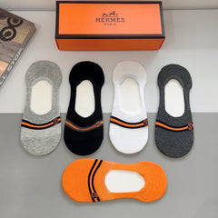 FLAT SOCKS 416146 (1 BOX)