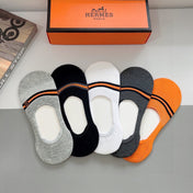 FLAT SOCKS 416146 (1 BOX)