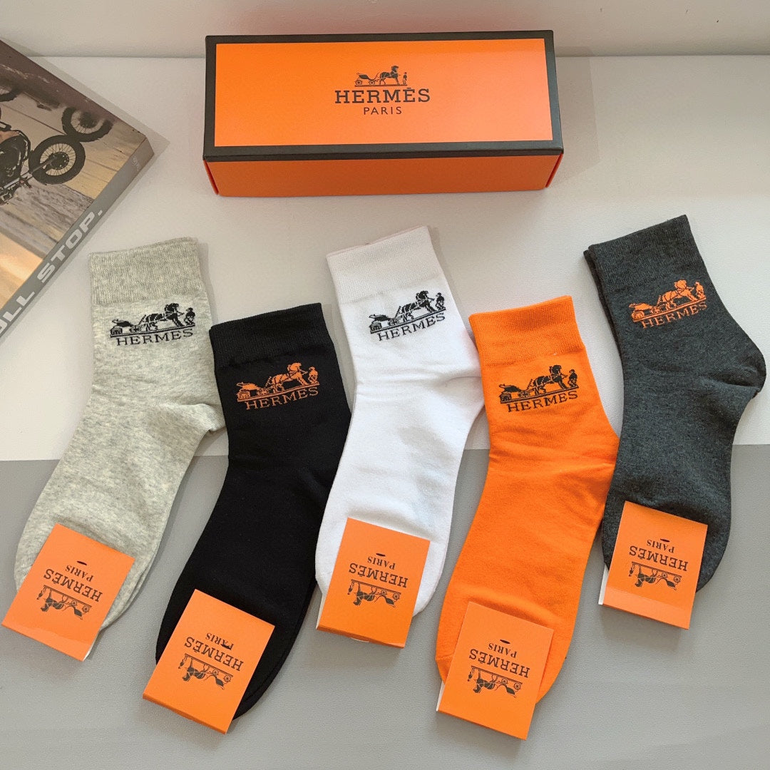ANKLE SOCKS 416171 (1 BOX)