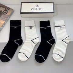 CREW SOCKS 417494 ( 1 BOX )