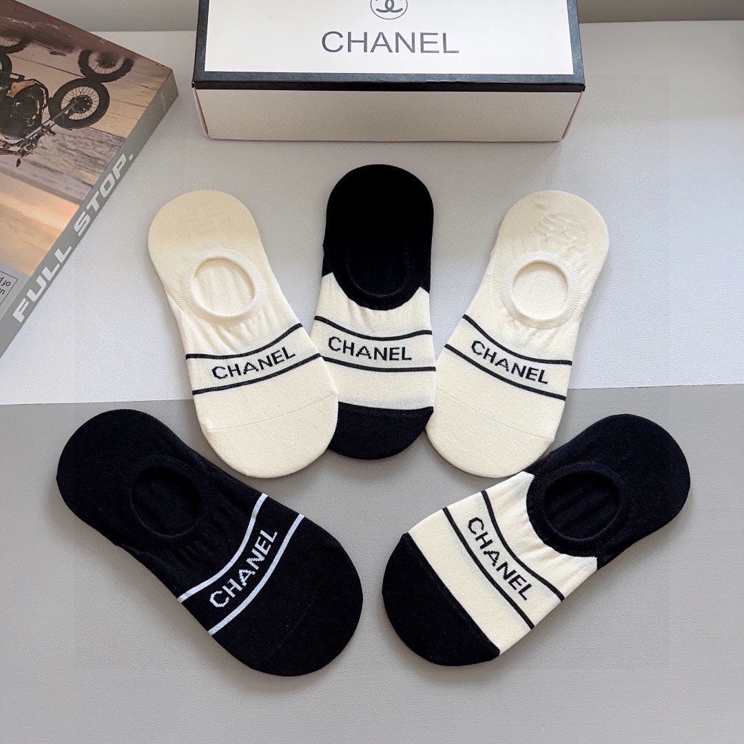 FLAT SOCKS 417515 (1 BOX )