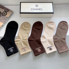 LOW-CUT SOCKS 419061 (1 BOX )
