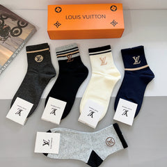 CREW SOCKS 419071 (1 BOX)
