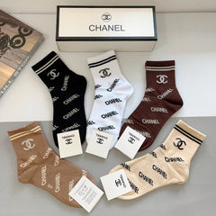 CREW SOCKS 419074 (1 BOX )