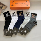 CREW SOCKS 419077 (1 BOX)