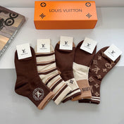 LOW-CUT SOCKS 419083 (1 BOX)