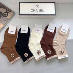 LOW-CUT SOCKS 420807 (1 BOX)