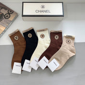 LOW-CUT SOCKS 420807 (1 BOX)