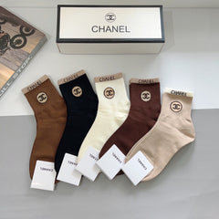 LOW-CUT SOCKS 420807 (1 BOX)