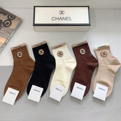 LOW-CUT SOCKS 420807 (1 BOX)