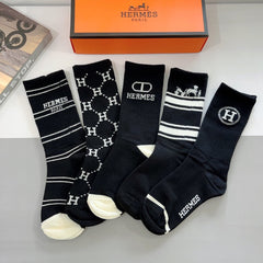 CREW SOCKS 420811 (1 BOX)