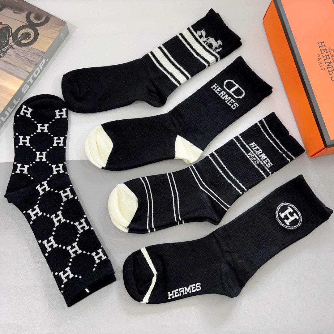 CREW SOCKS 420811 (1 BOX)