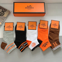 LOW-CUT SOCKS 420813 (1 BOX)