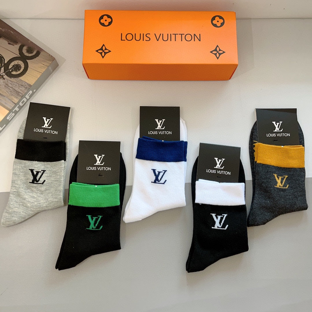 CREW SOCKS 420814 (1 BOX)