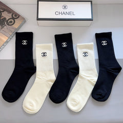 CREW SOCKS 423749 (1 BOX)