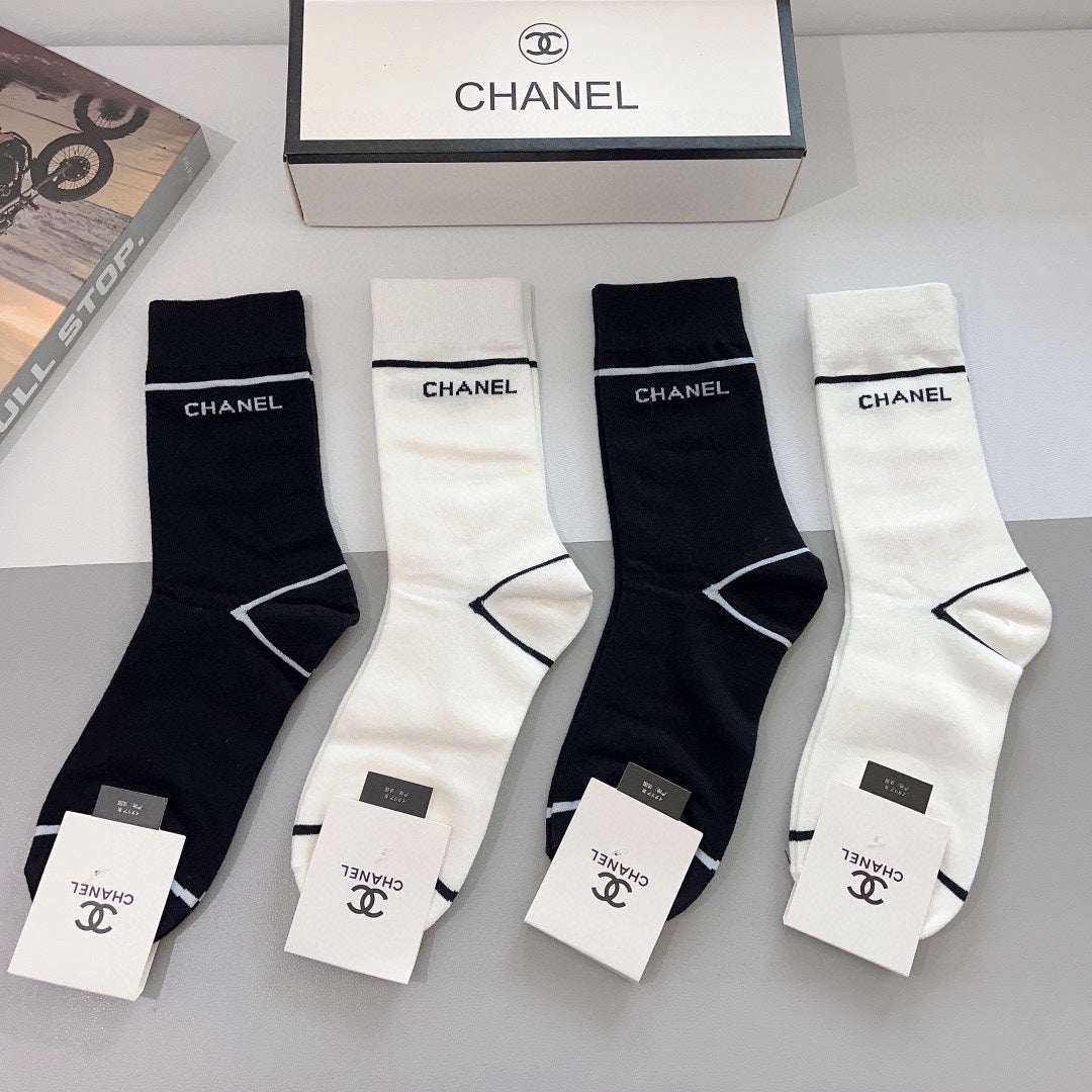 CREW SOCKS 425625 ( 1 BOX )