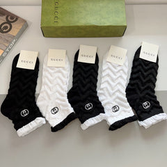 LOW-CUT SOCKS 425639 (1 BOX)