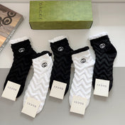 LOW-CUT SOCKS 425639 (1 BOX)
