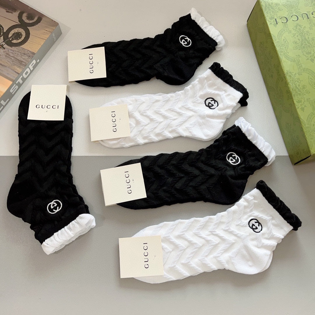 LOW-CUT SOCKS 425639 (1 BOX)