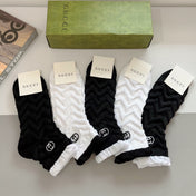 LOW-CUT SOCKS 425639 (1 BOX)