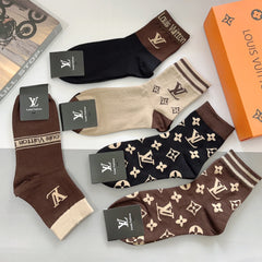 LOW-CUT SOCKS 425642 (1 BOX)