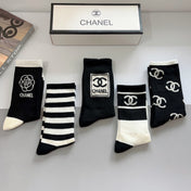 CREW SOCKS 425643 ( 1 BOX )