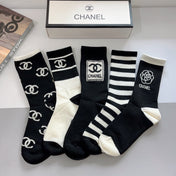 CREW SOCKS 425643 ( 1 BOX )