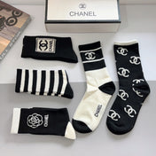CREW SOCKS 425643 ( 1 BOX )