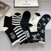 CREW SOCKS 425643 ( 1 BOX )