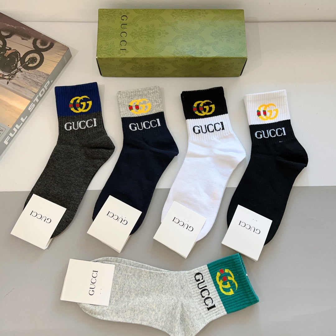 LOW-CUT SOCKS 425646 (1 BOX)