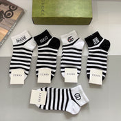 LOW-CUT SOCKS 427624 (1 BOX)