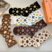 CREW SOCKS 427649 (1 BOX)