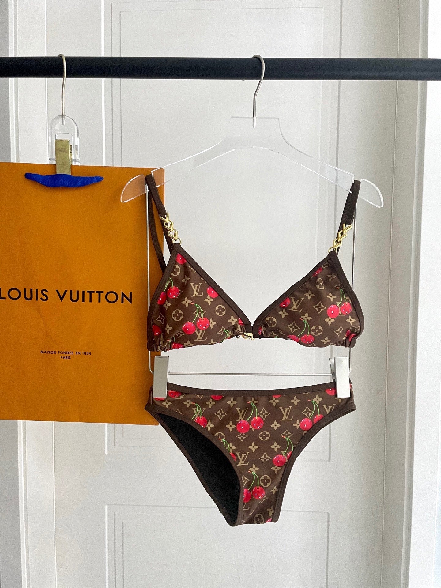 LV BIKINI 25S TWO PIECE IN 740894