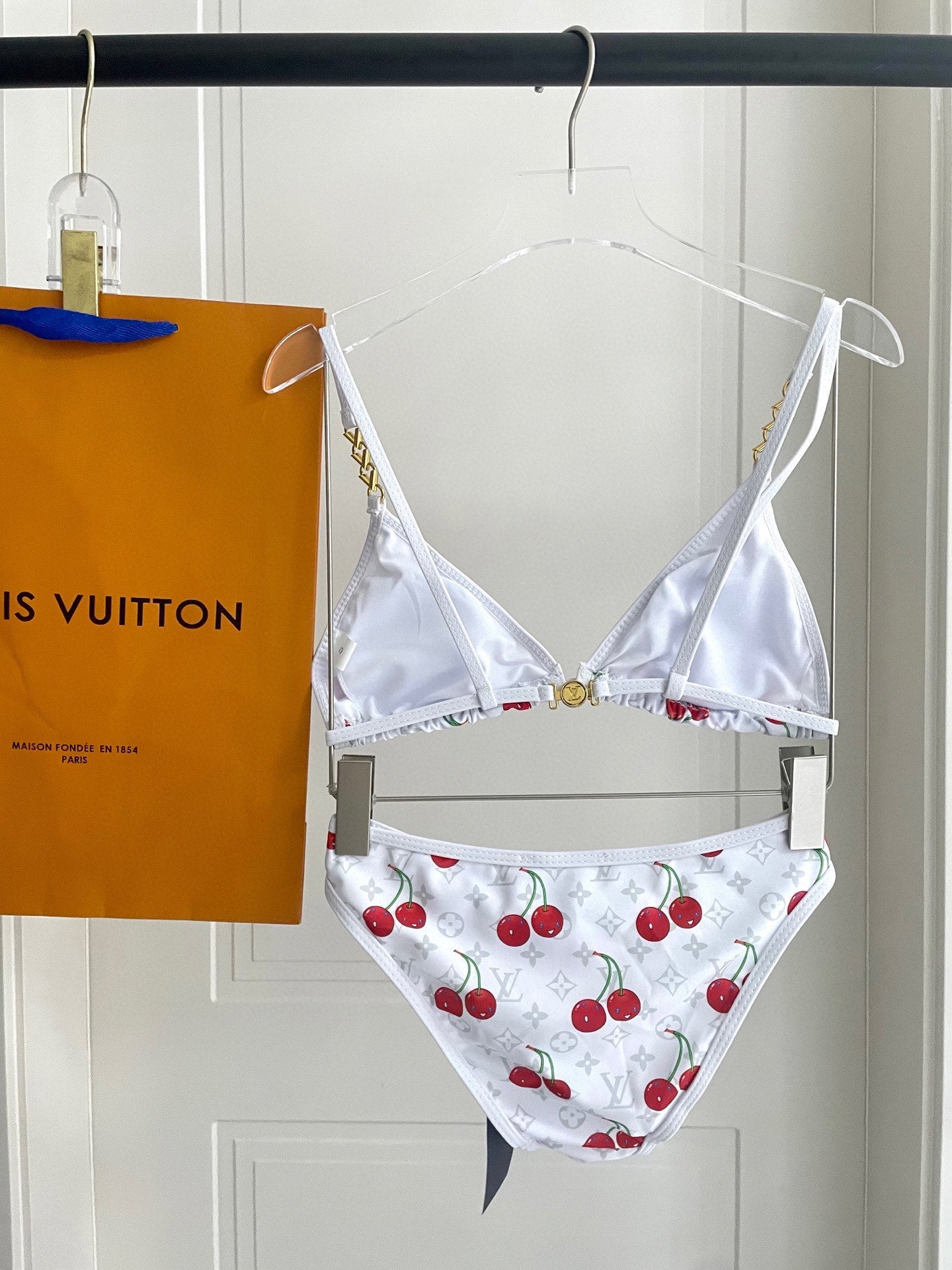 LV BIKINI 25S TWO PIECE IN 740895