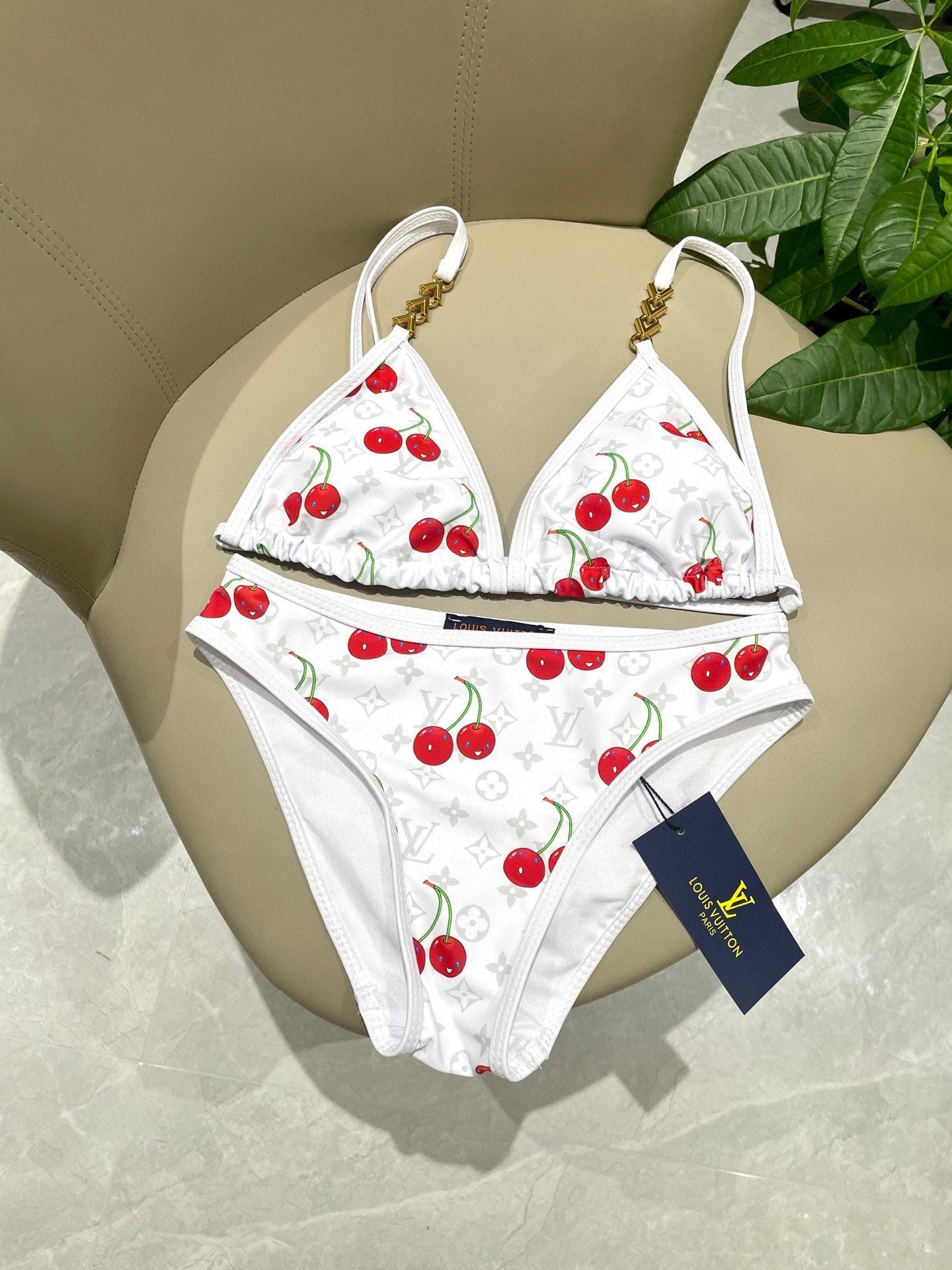 LV BIKINI 25S TWO PIECE IN 740895