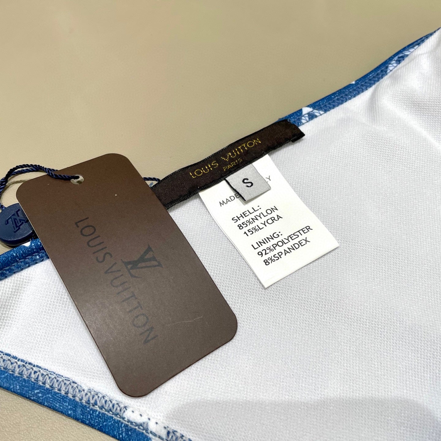 LV BIKINI 25S TWO PIECE IN 740898