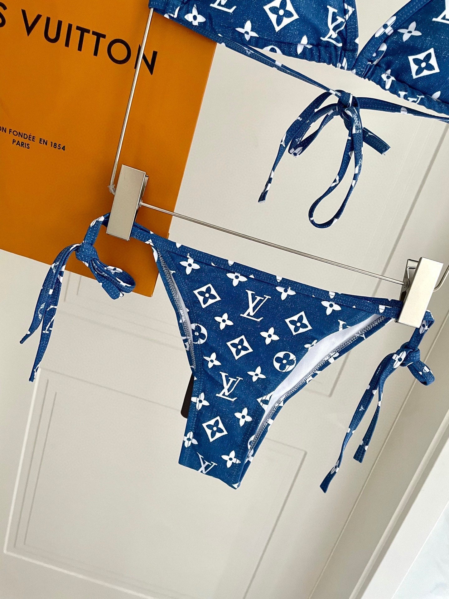 LV BIKINI 25S TWO PIECE IN 740898