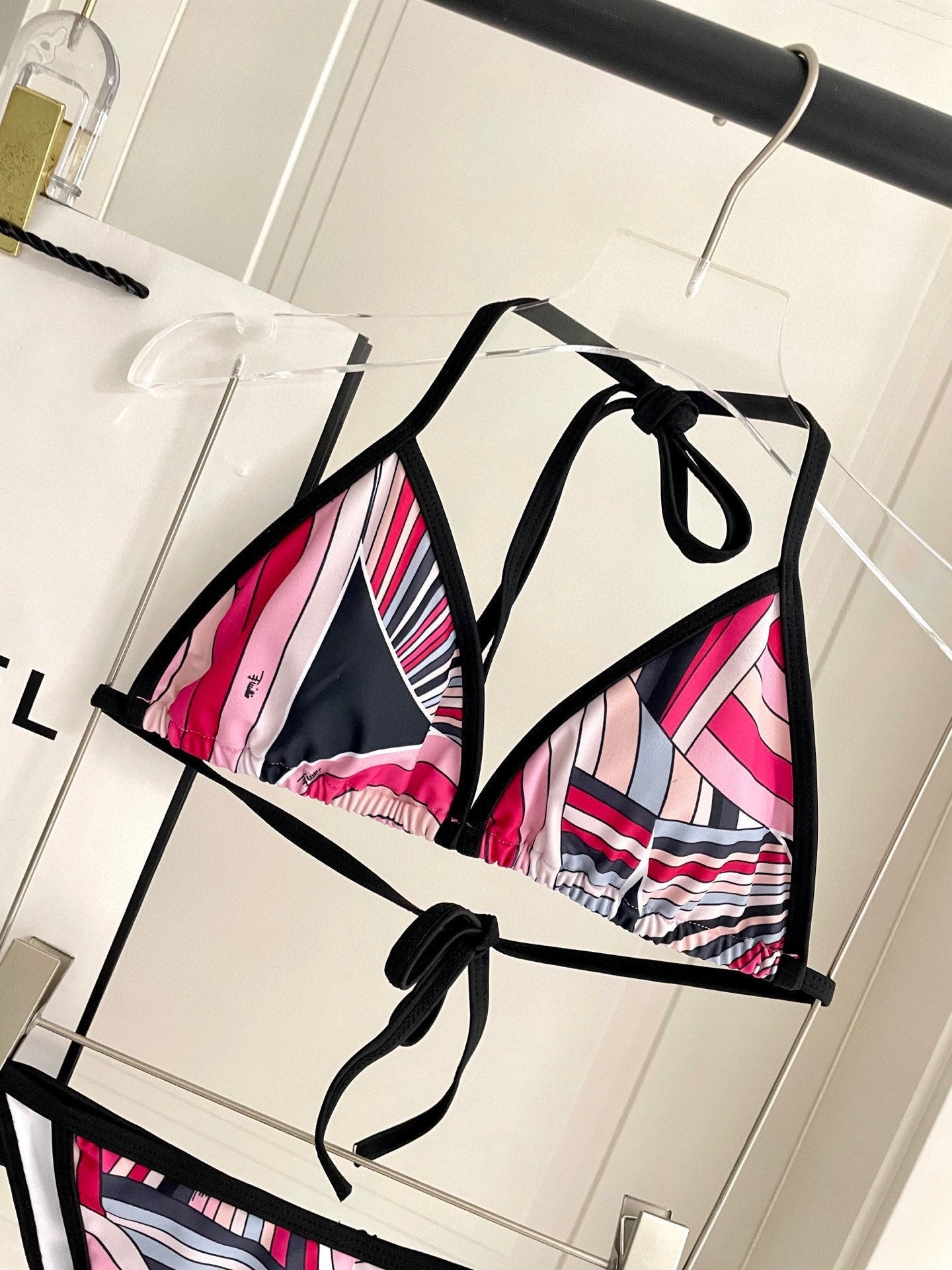PUCCI BIKINI 25S TWO PIECE IN 740899
