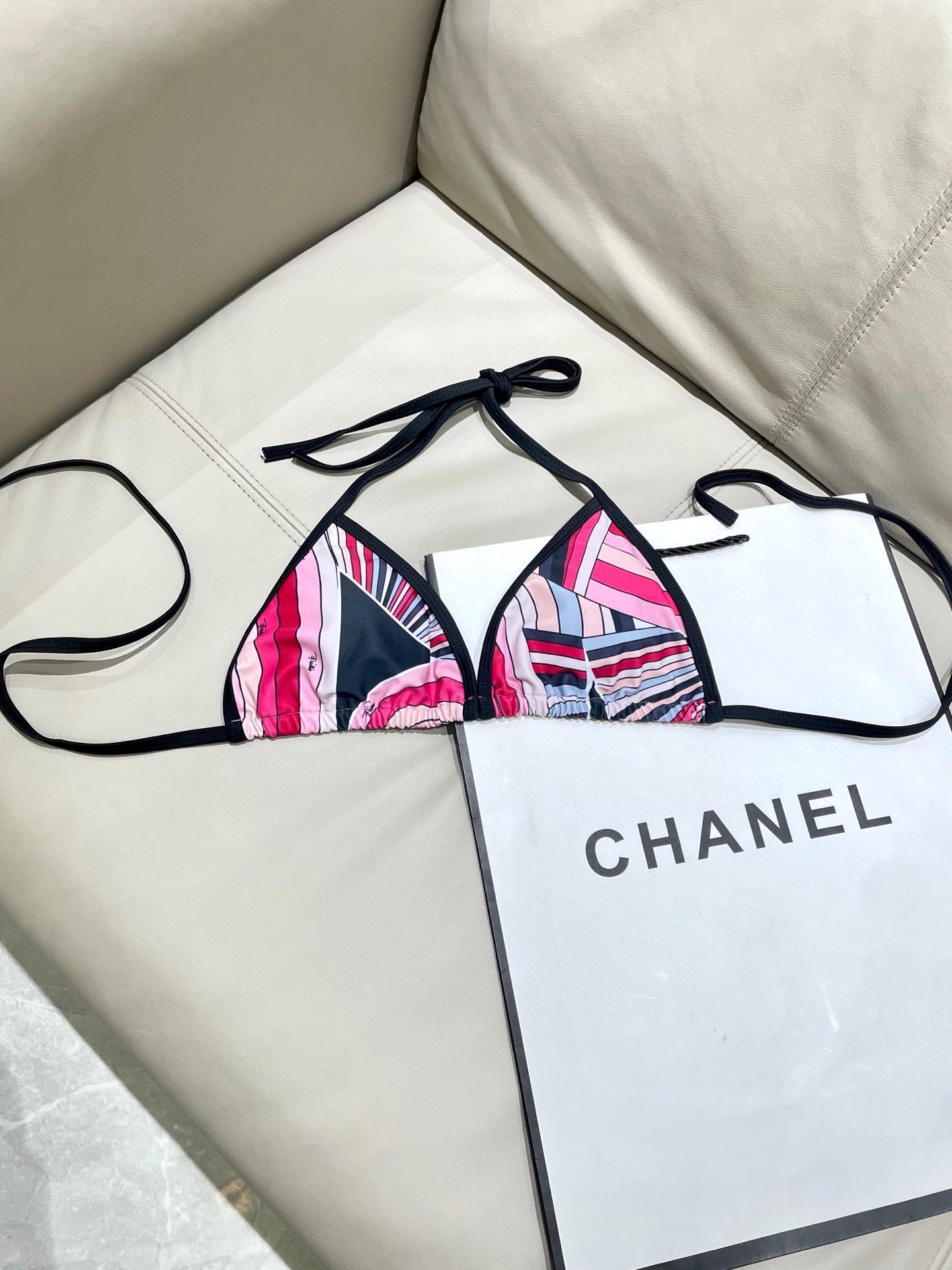 PUCCI BIKINI 25S TWO PIECE IN 740899