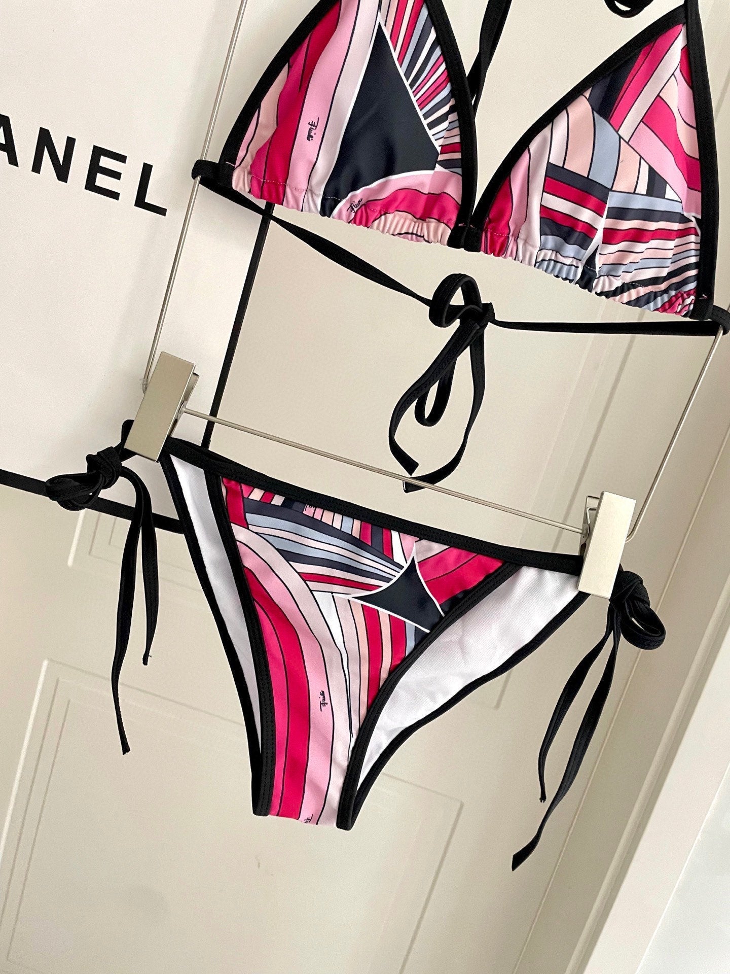PUCCI BIKINI 25S TWO PIECE IN 740899
