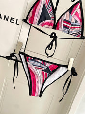 PUCCI BIKINI 25S TWO PIECE IN 740899