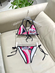 PUCCI BIKINI 25S TWO PIECE IN 740899