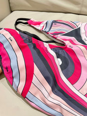 PUCCI BIKINI 25S BODYSUIT IN 740900