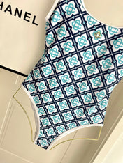 CASABLANCA BIKINI 25S BODYSUIT IN 740901