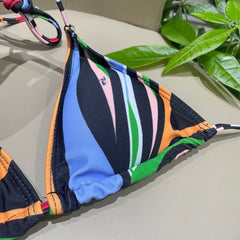 FENDI BIKINI 25S TWO PIECE IN 740902