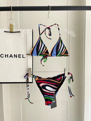 FENDI BIKINI 25S TWO PIECE IN 740902