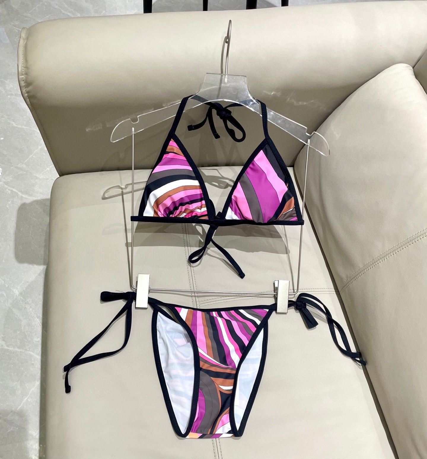 PUCCI BIKINI 25S TWO PIECE IN 740903